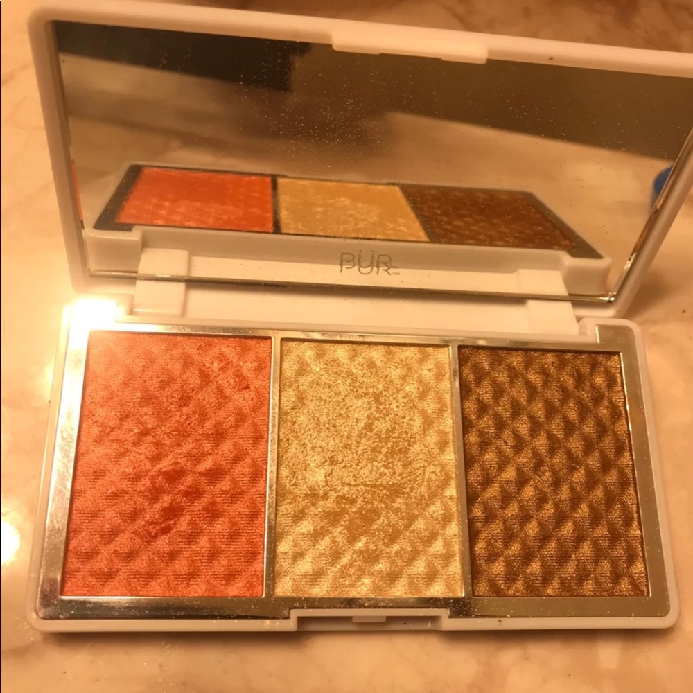 PUR highlight pallette
